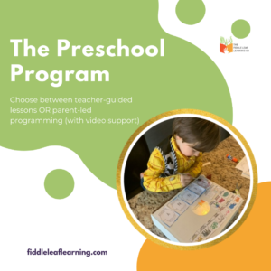 The Preschool Program